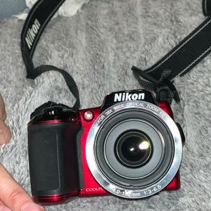NIKON COOLPIX L840